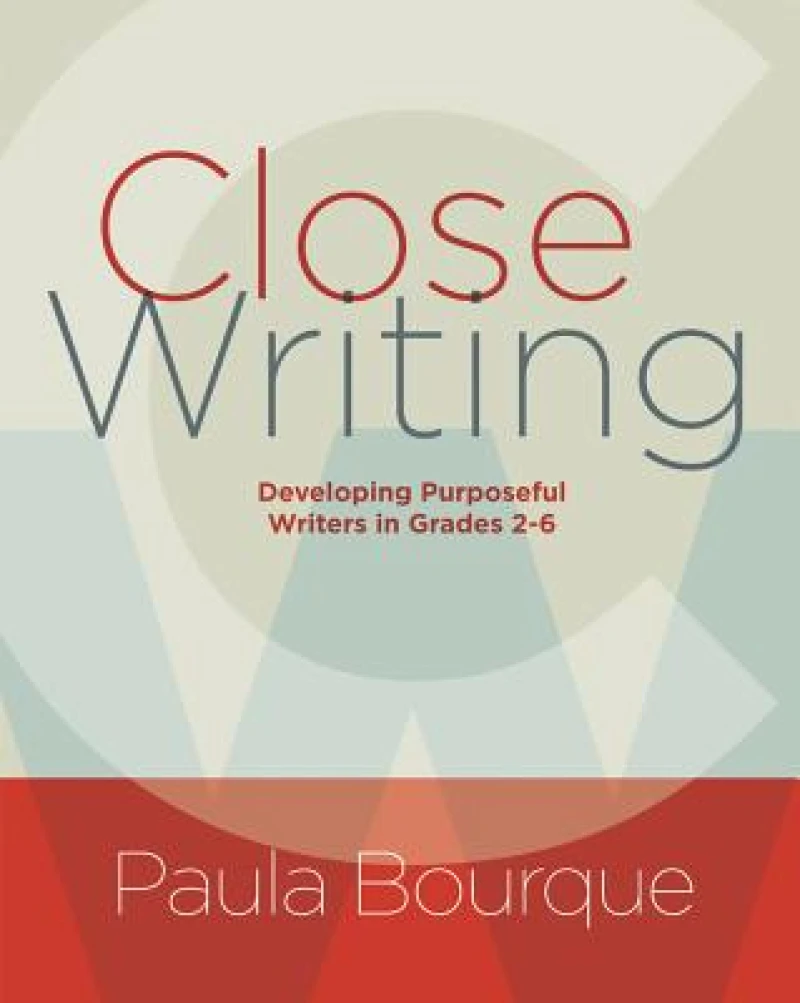 Close Writing