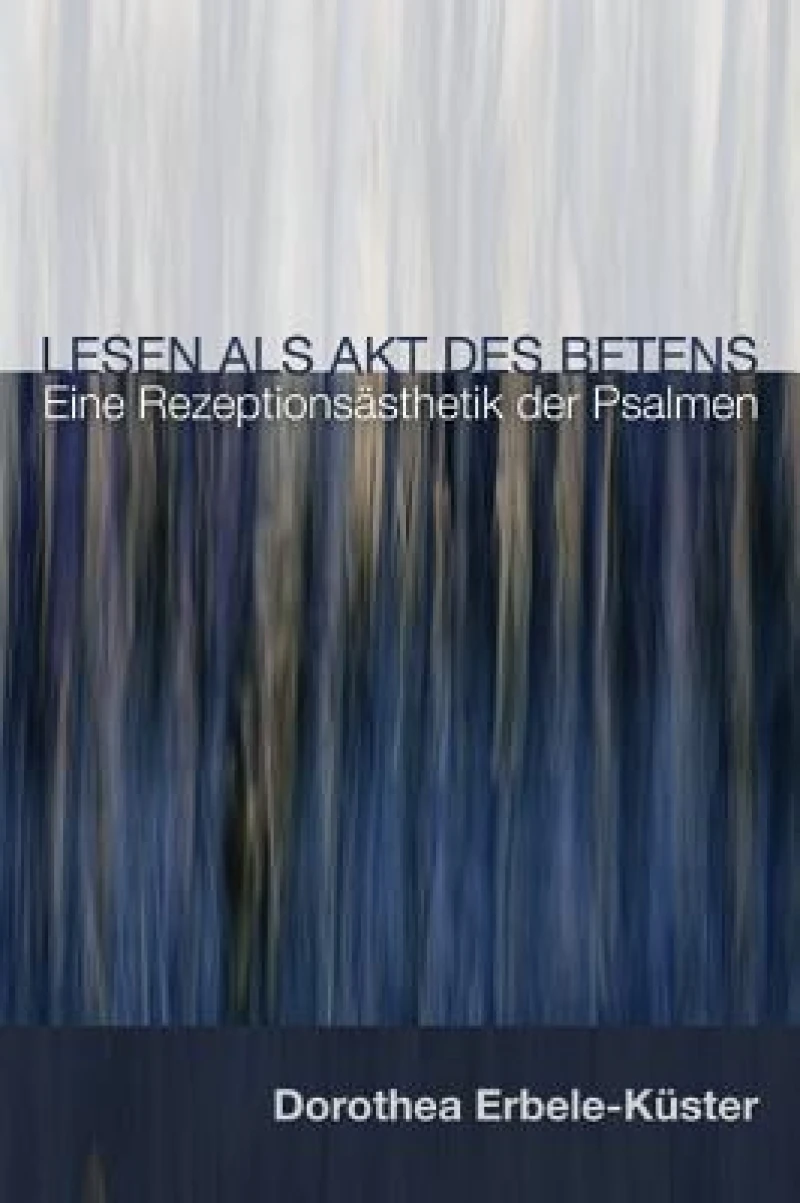 Lesen als Akt des Betens
