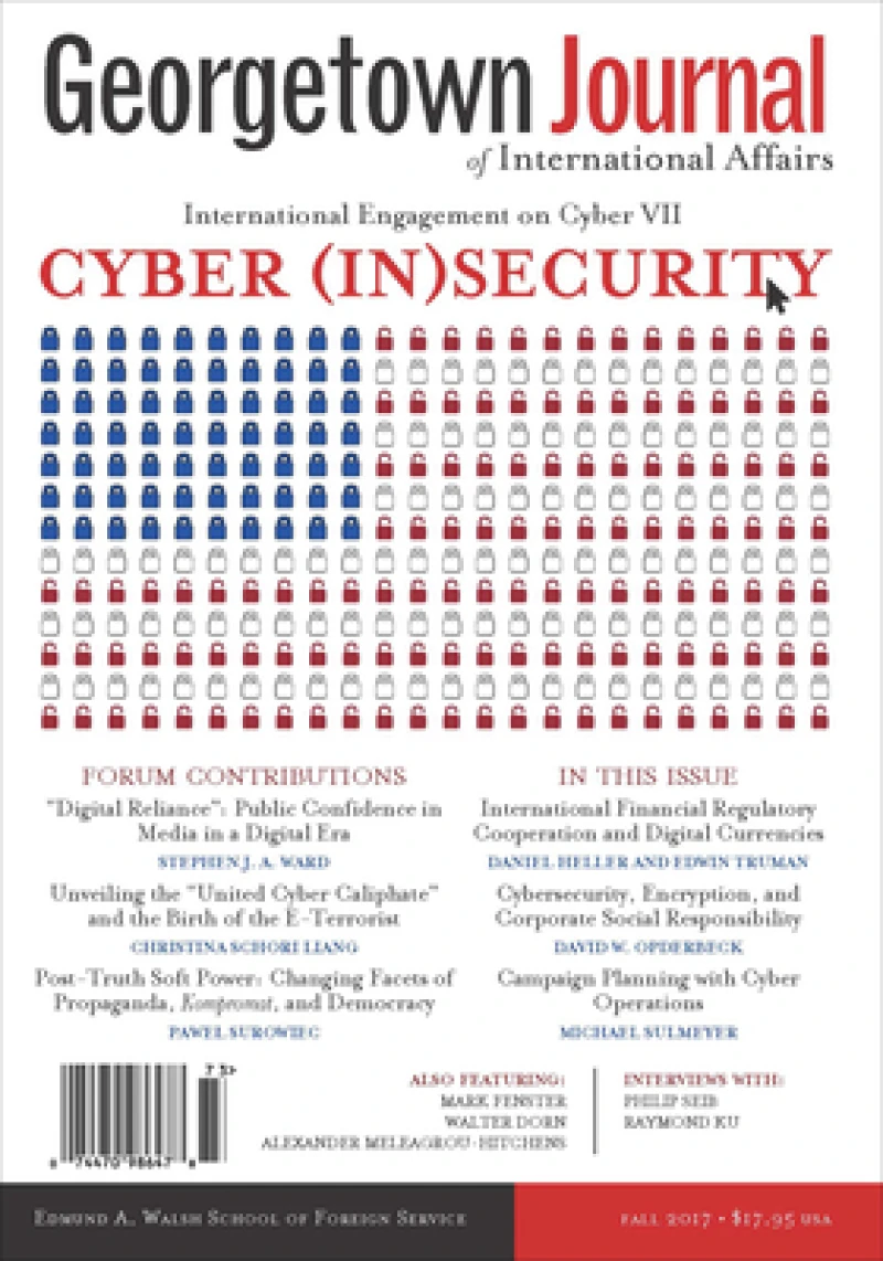 Georgetown Journal of International Affairs