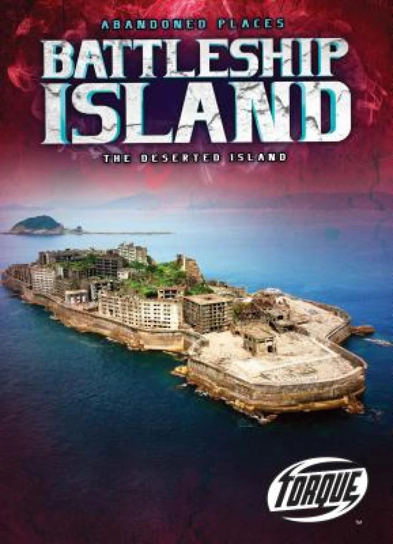Battleship Island : The Deserted Island