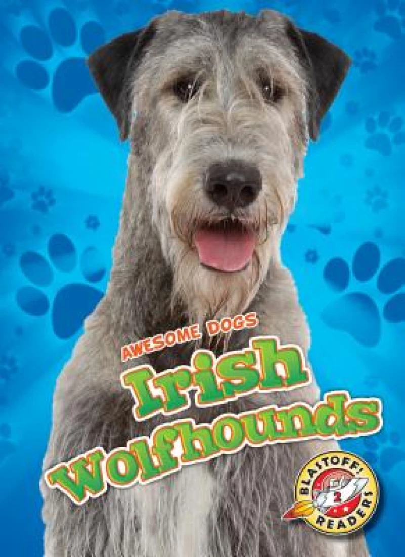 Irish Wolfhounds