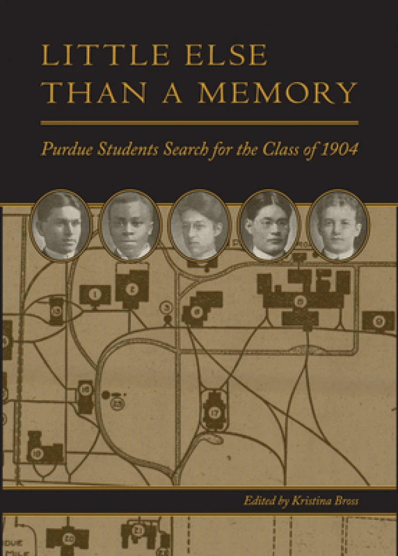 Little Else Than a Memory
