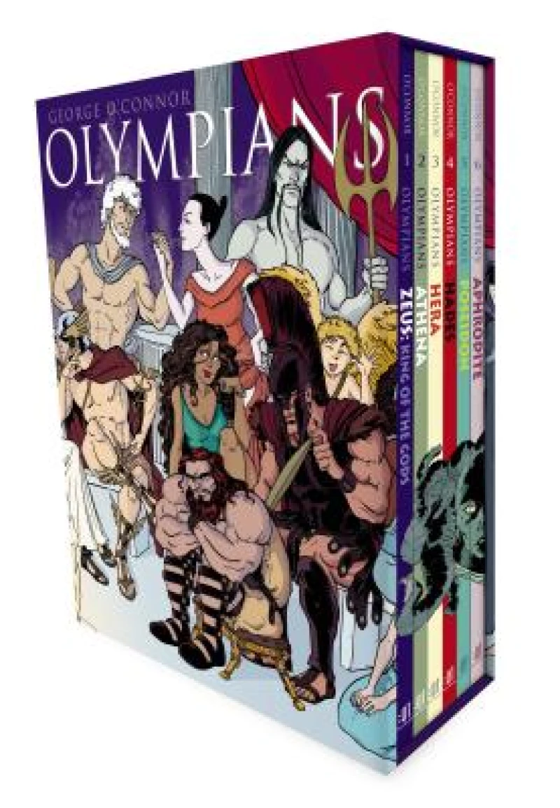Olympians