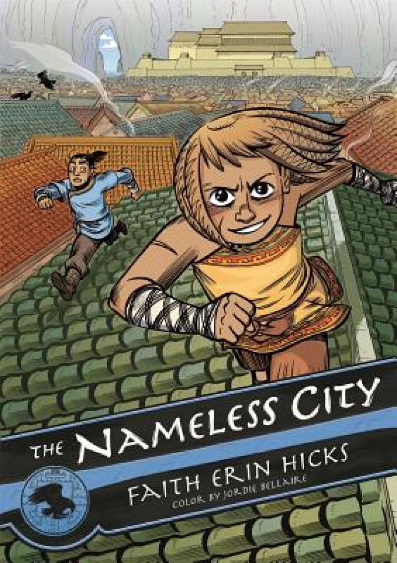 The Nameless City 1