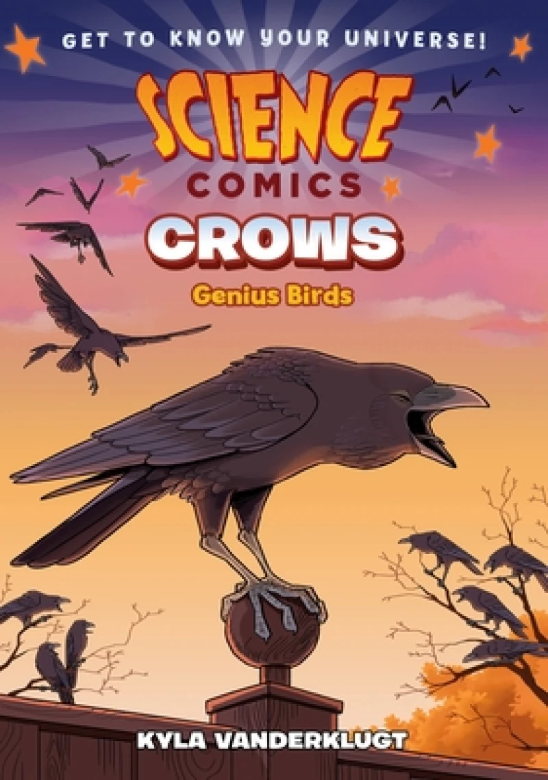 Science Comics 1