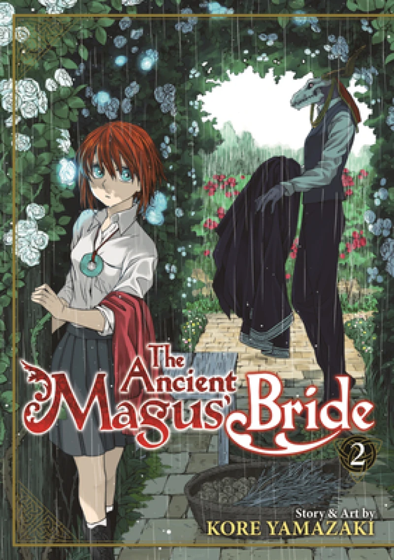 The Ancient Magus'' Bride Vol. 2