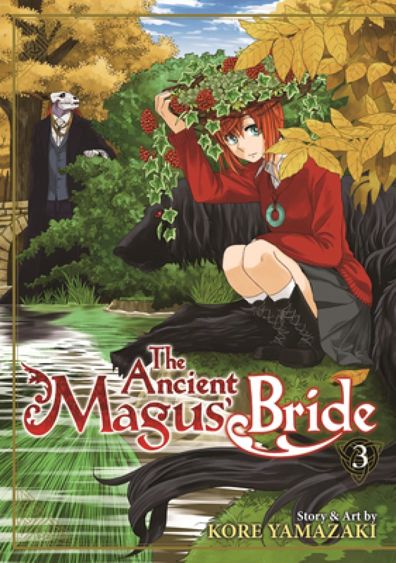 The Ancient Magus'' Bride Vol. 3