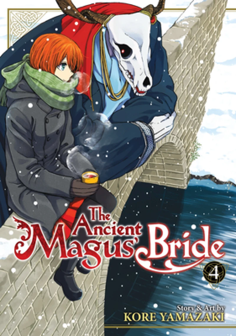 The Ancient Magus'' Bride Vol. 4