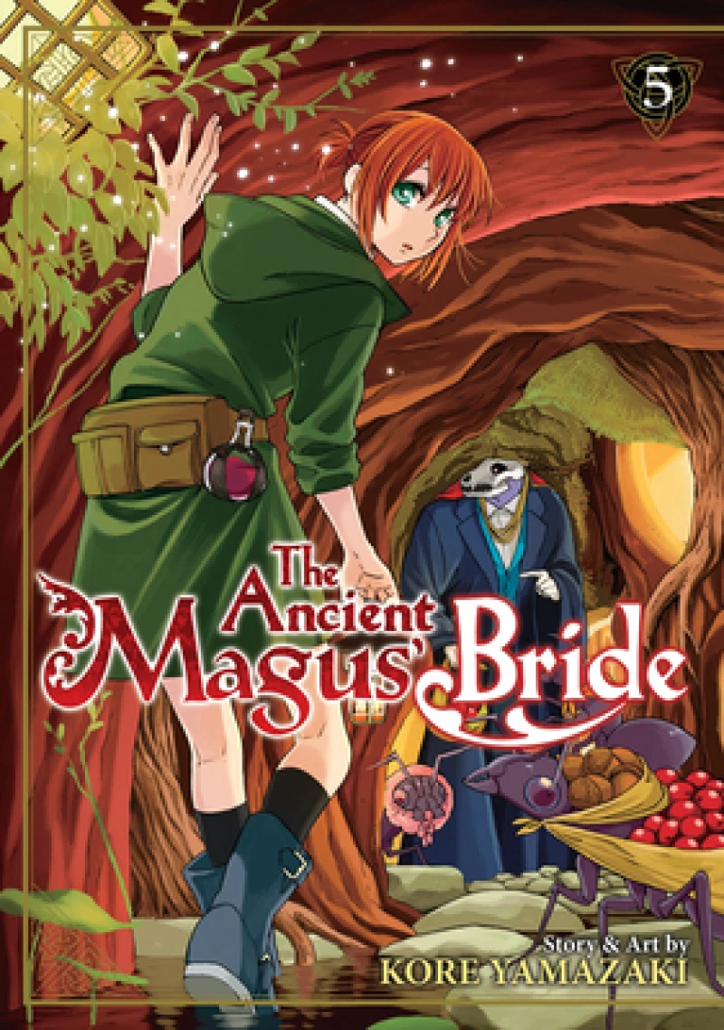 The Ancient Magus'' Bride Vol. 5