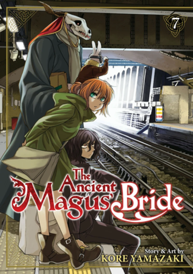 The Ancient Magus'' Bride Vol. 7