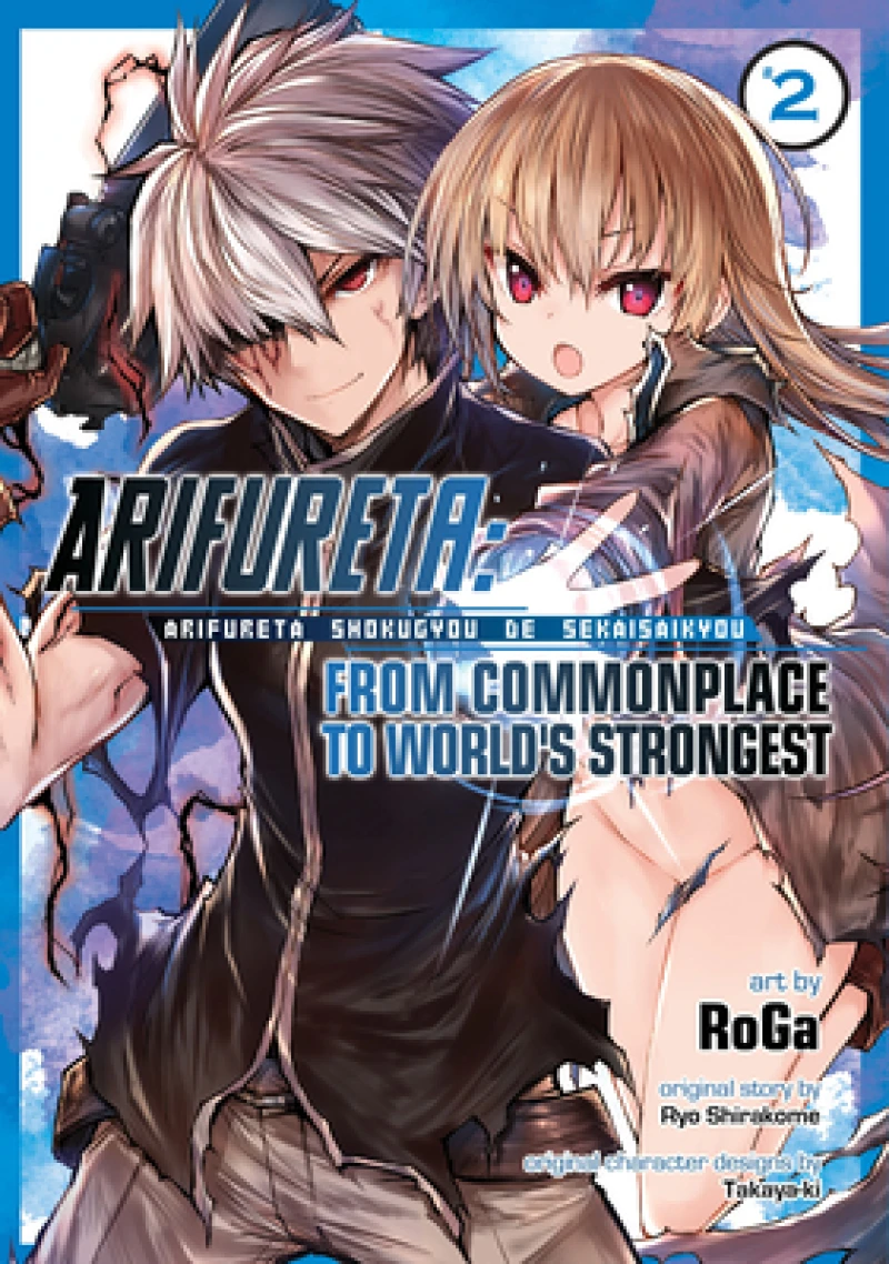 Arifureta: From Commonplace to World''s Strongest (Manga) Vol. 2