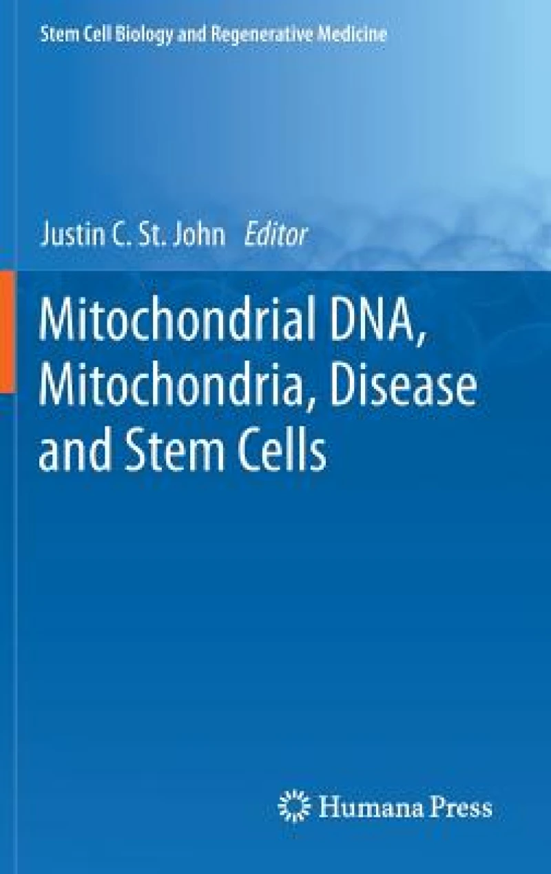 Mitochondrial DNA, Mitochondria, Disease and Stem Cells