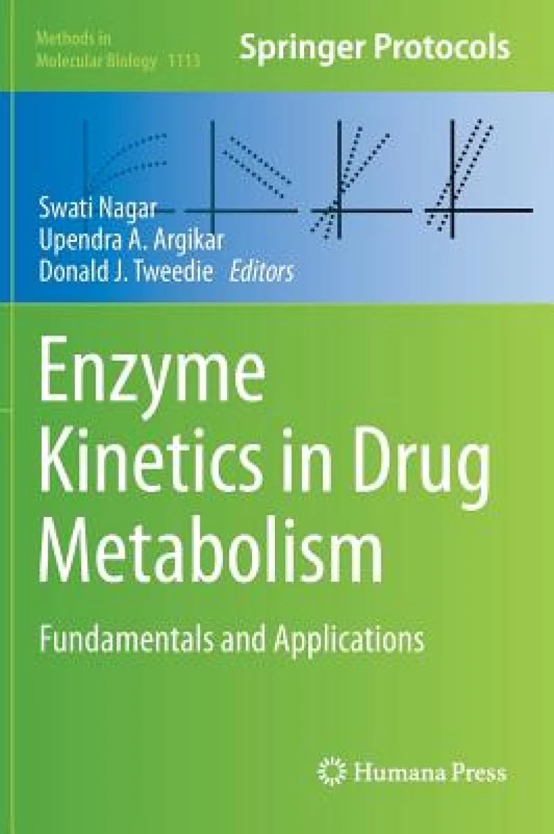 Enzyme Kinetics in Drug Metabolism