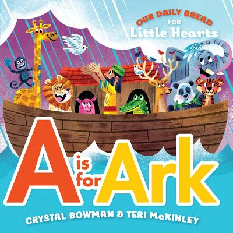 Is for Ark