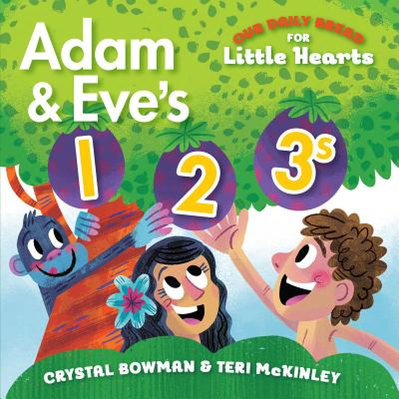 Adam and Eve''s 1-2-3s