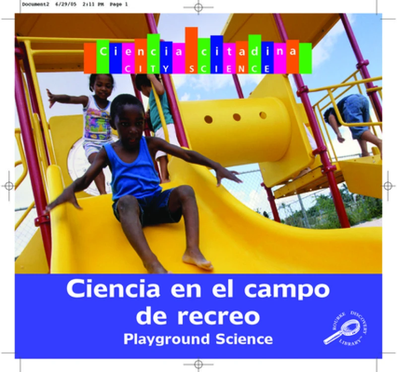 Ciencia del parque de recreo