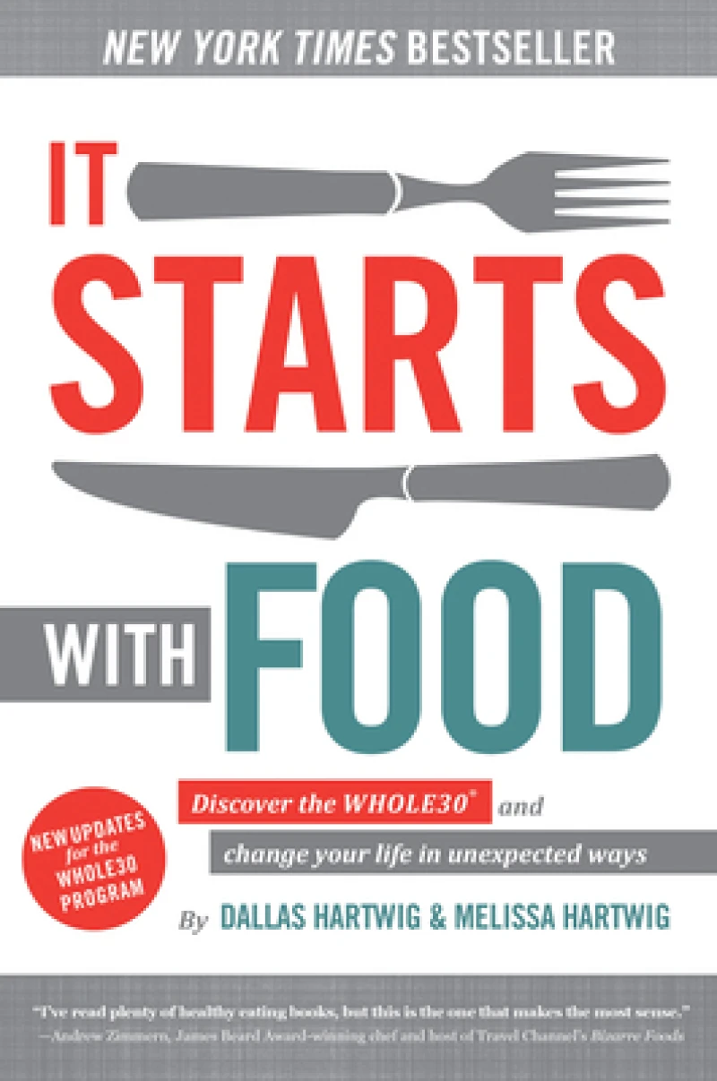 It Starts With Food - Revised Edition