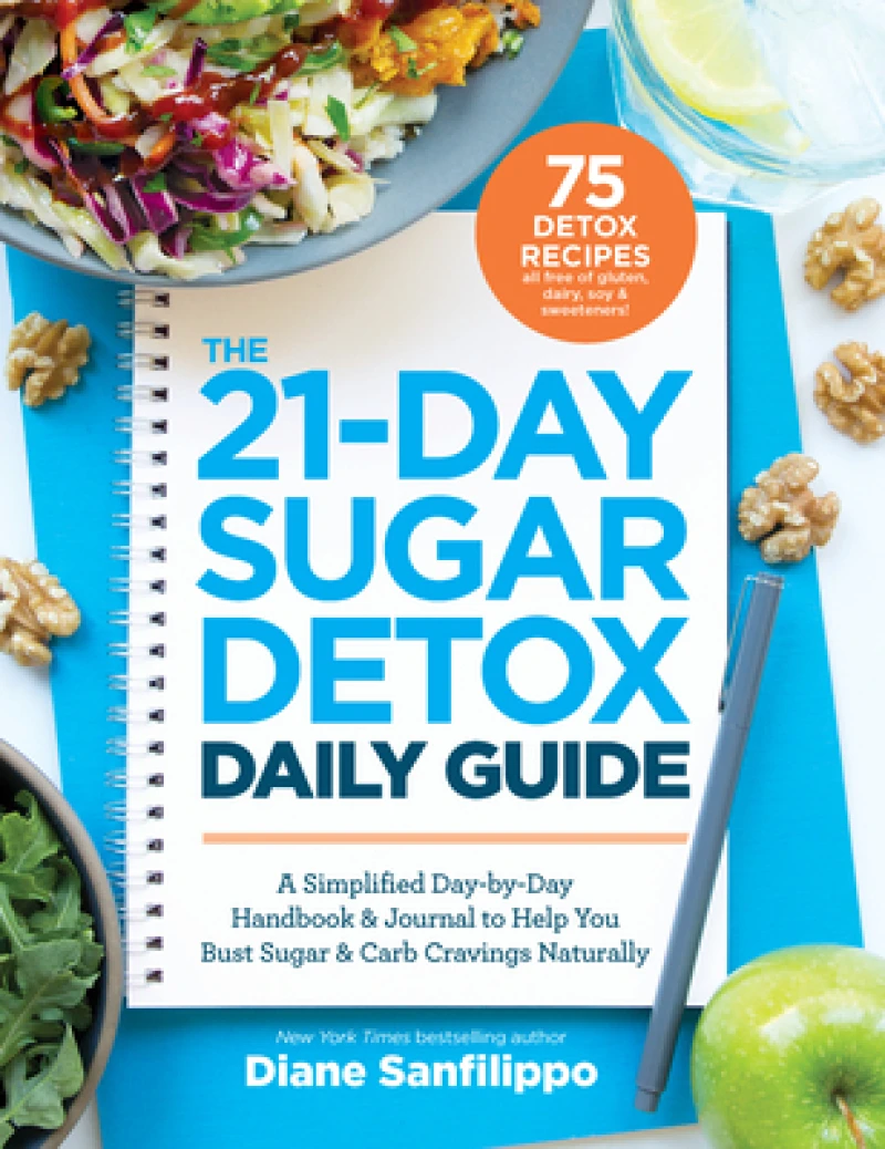 The 21-Day Sugar Detox Daily Guide