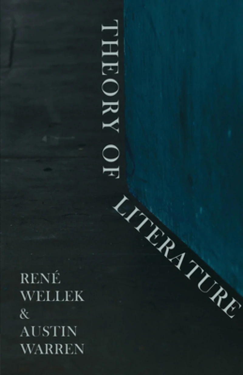Theory of Literature