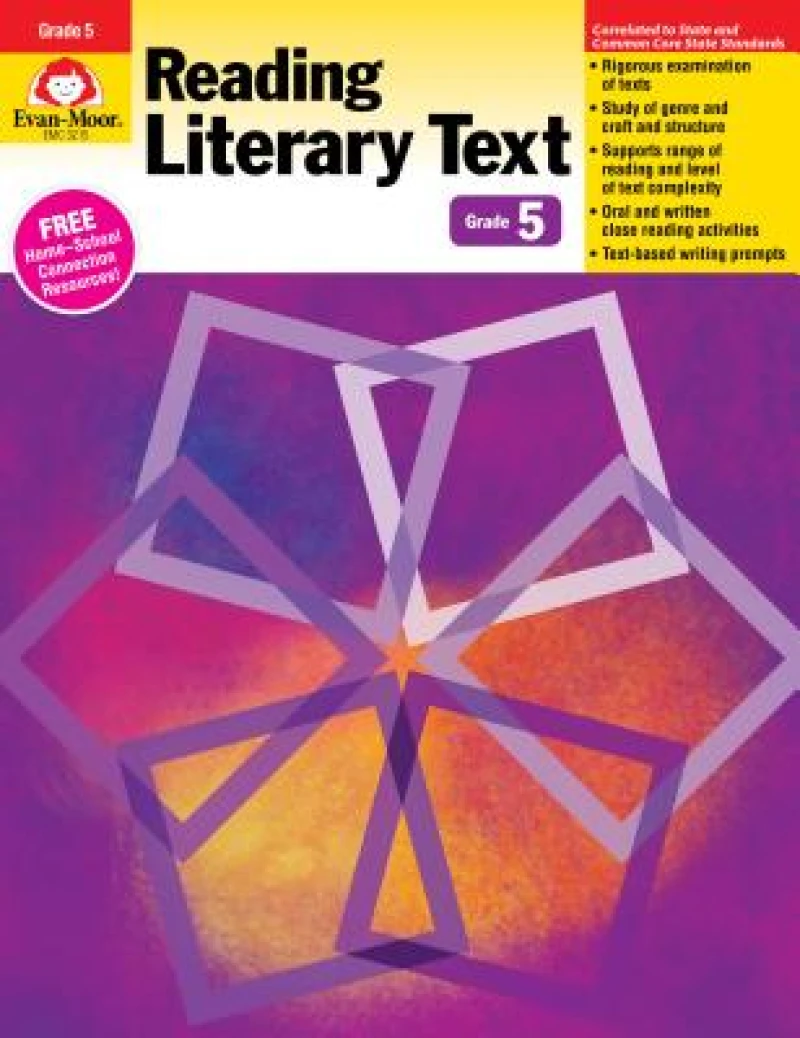 Reading Literary Text, Grade 5