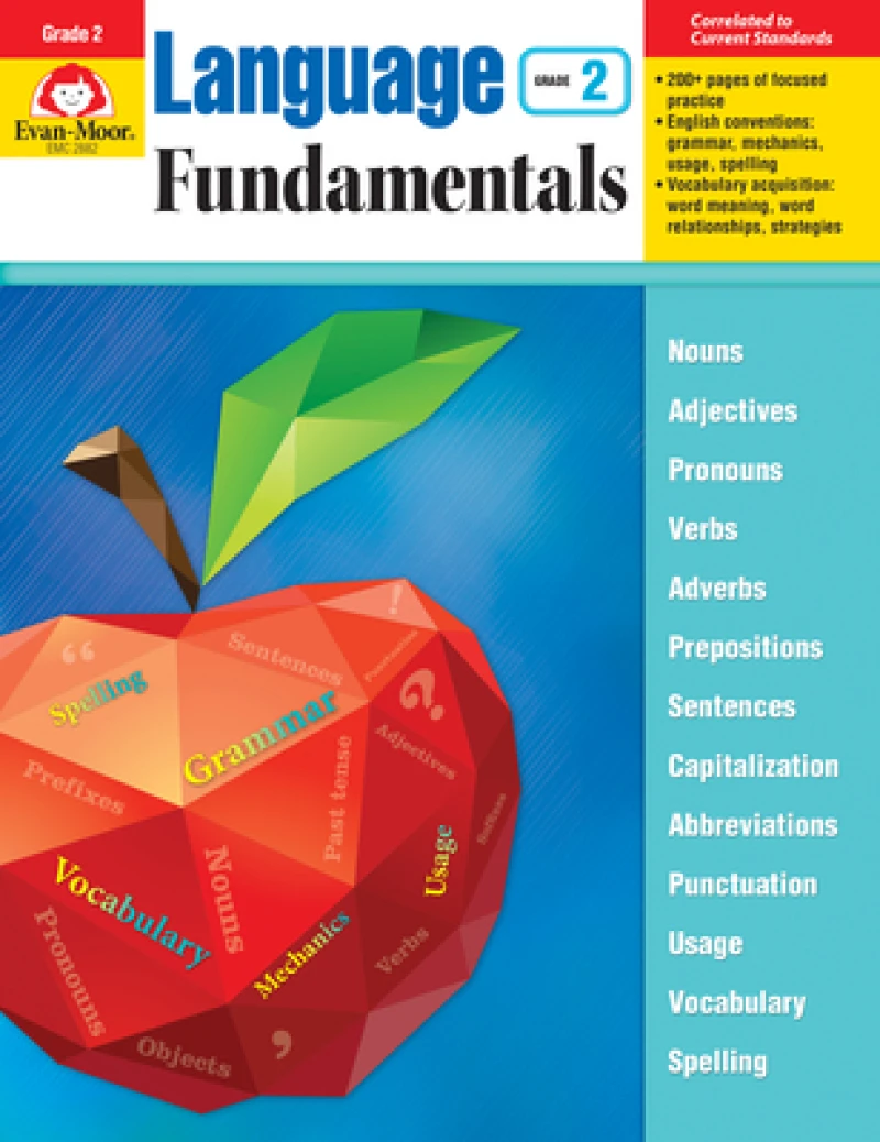 Language Fundamentals, Grade 2