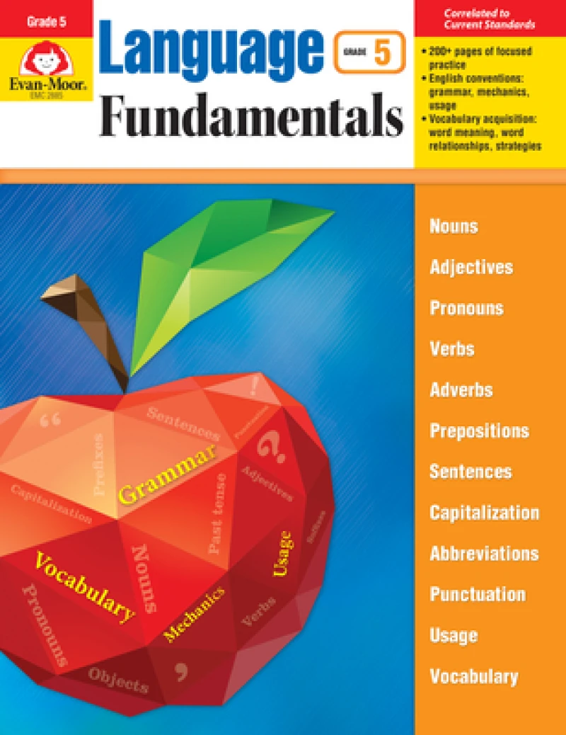 Language Fundamentals, Grade 5