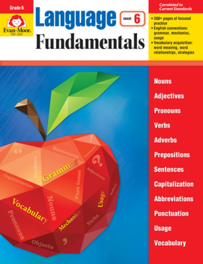 Language Fundamentals, Grade 6