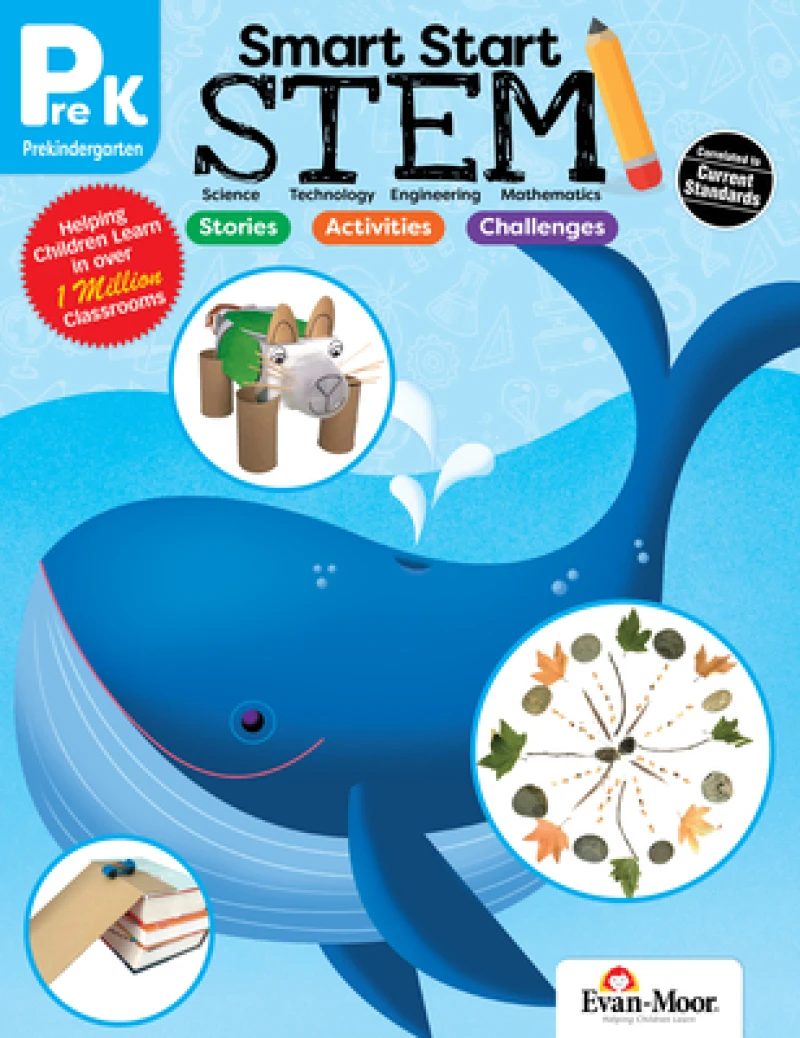 Smart Start Stem, Grade Prek