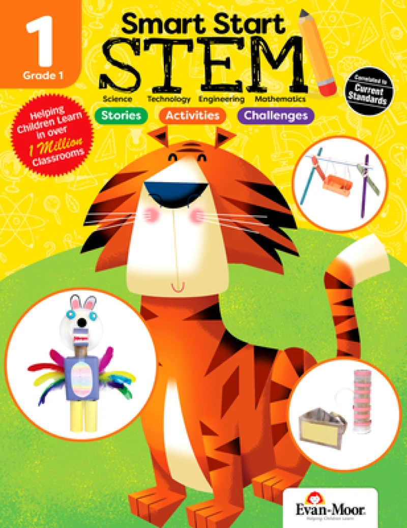 Smart Start Stem, Grade 1