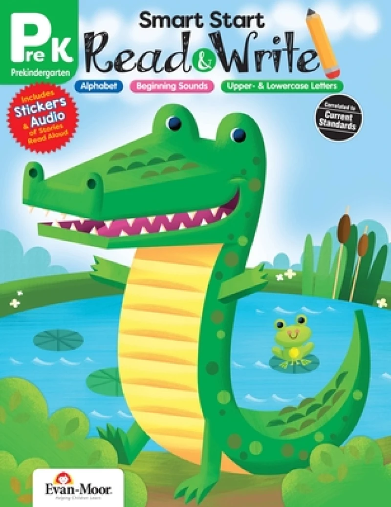 Smart Start: Read & Write, Grade Prek