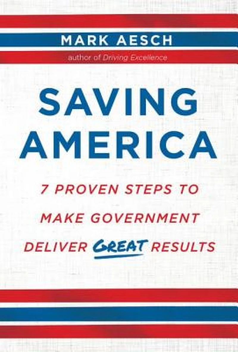 Saving America