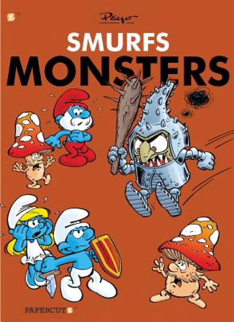 Smurfs Monsters
