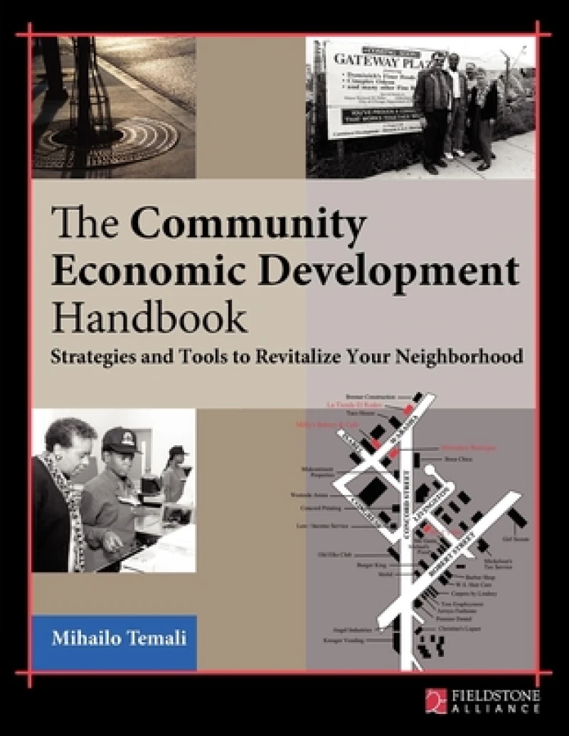 The Community Economic Development Handbook