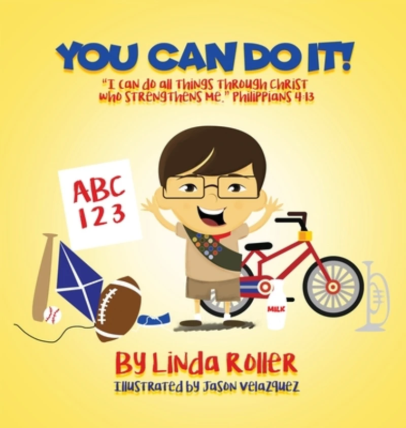 You Can Do It!