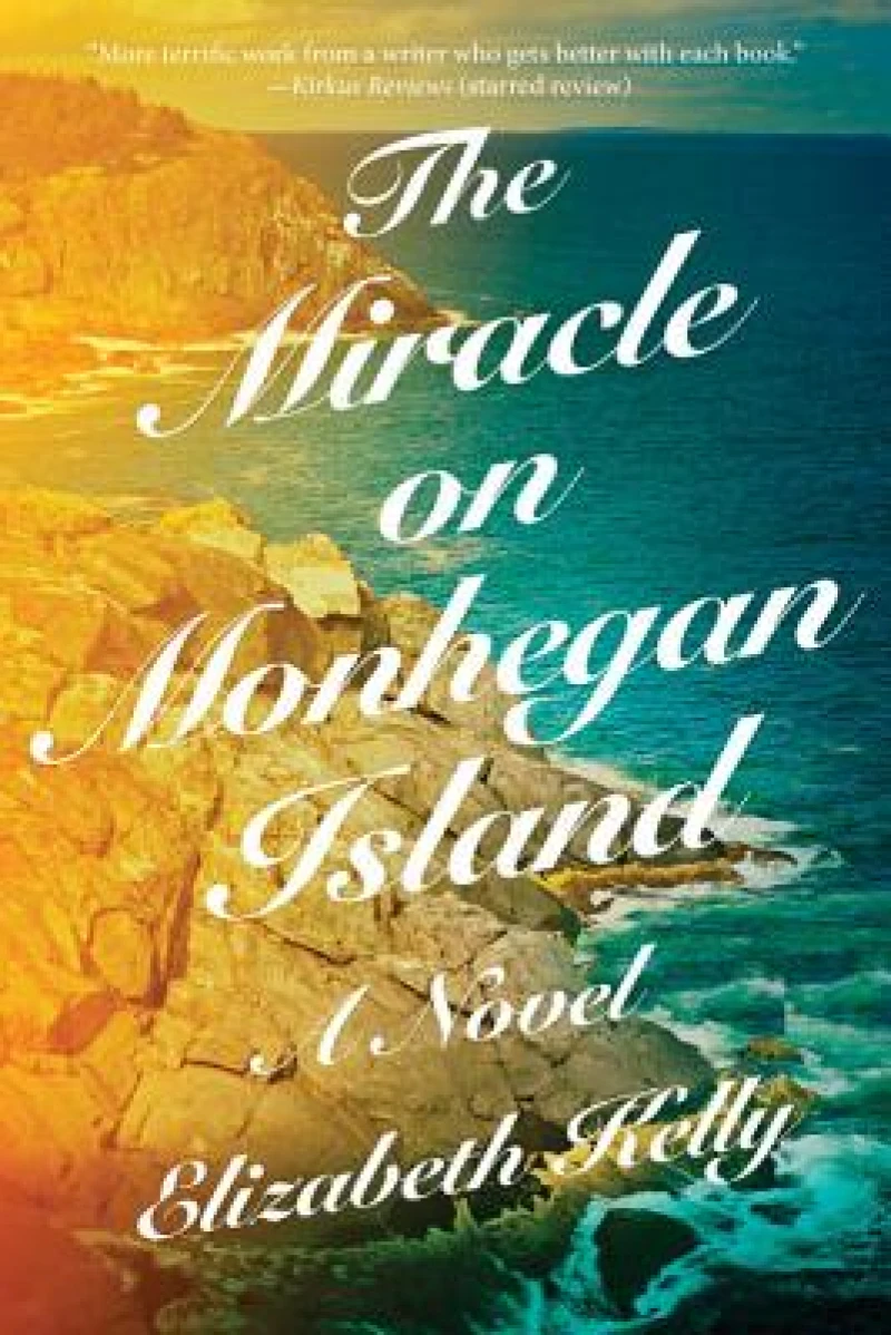 The Miracle on Monhegan Island - A Novel