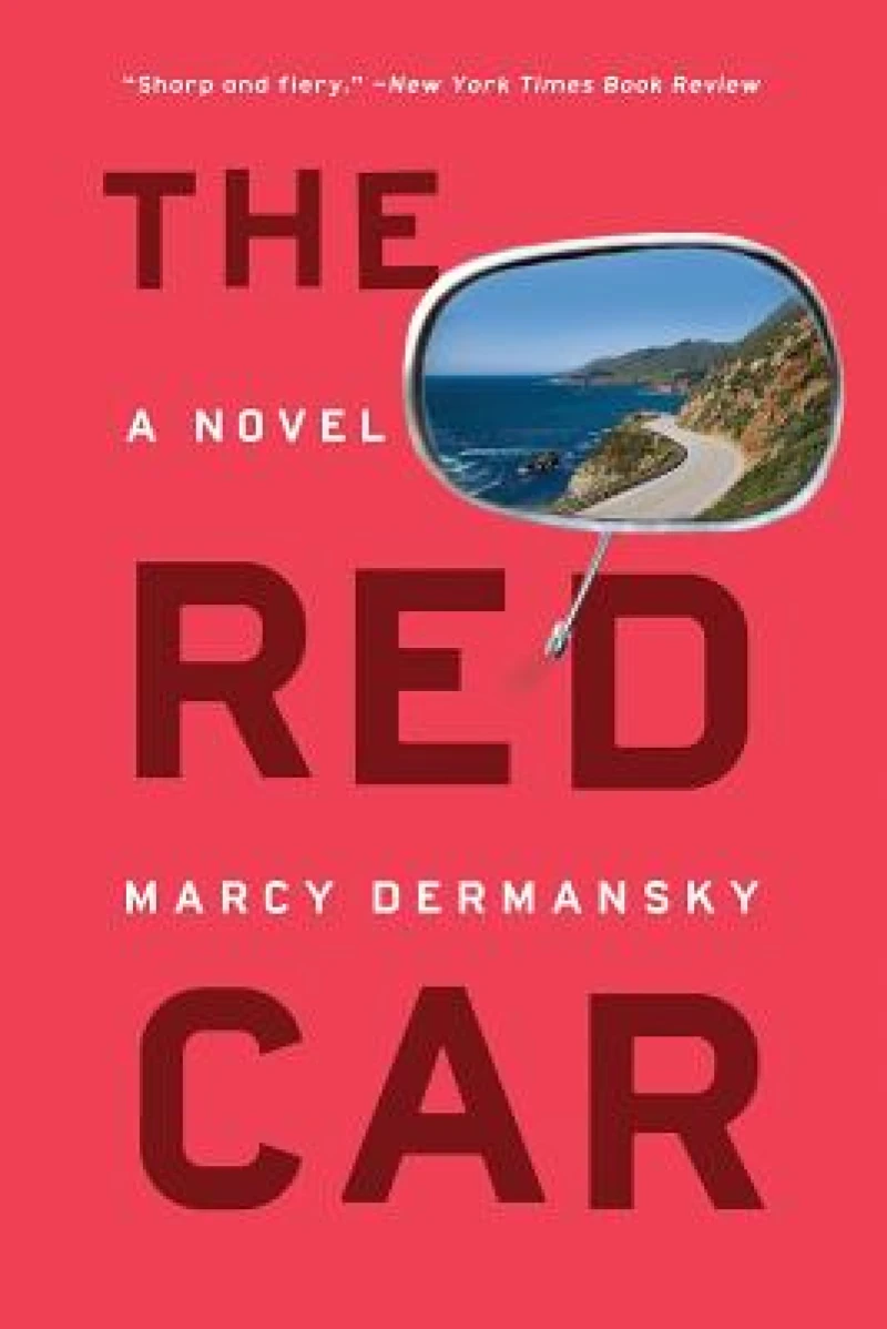 The Red Car - A Novel