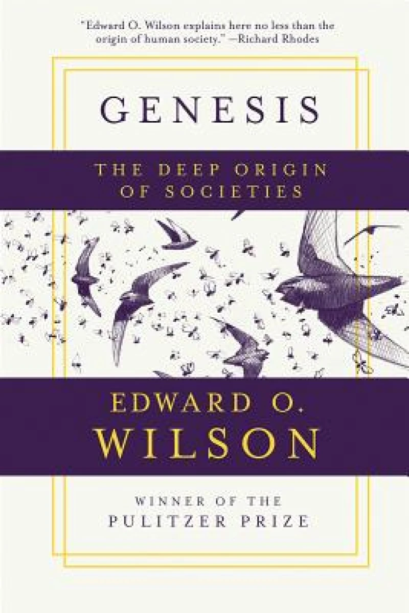 Genesis - The Deep Origin of Societies