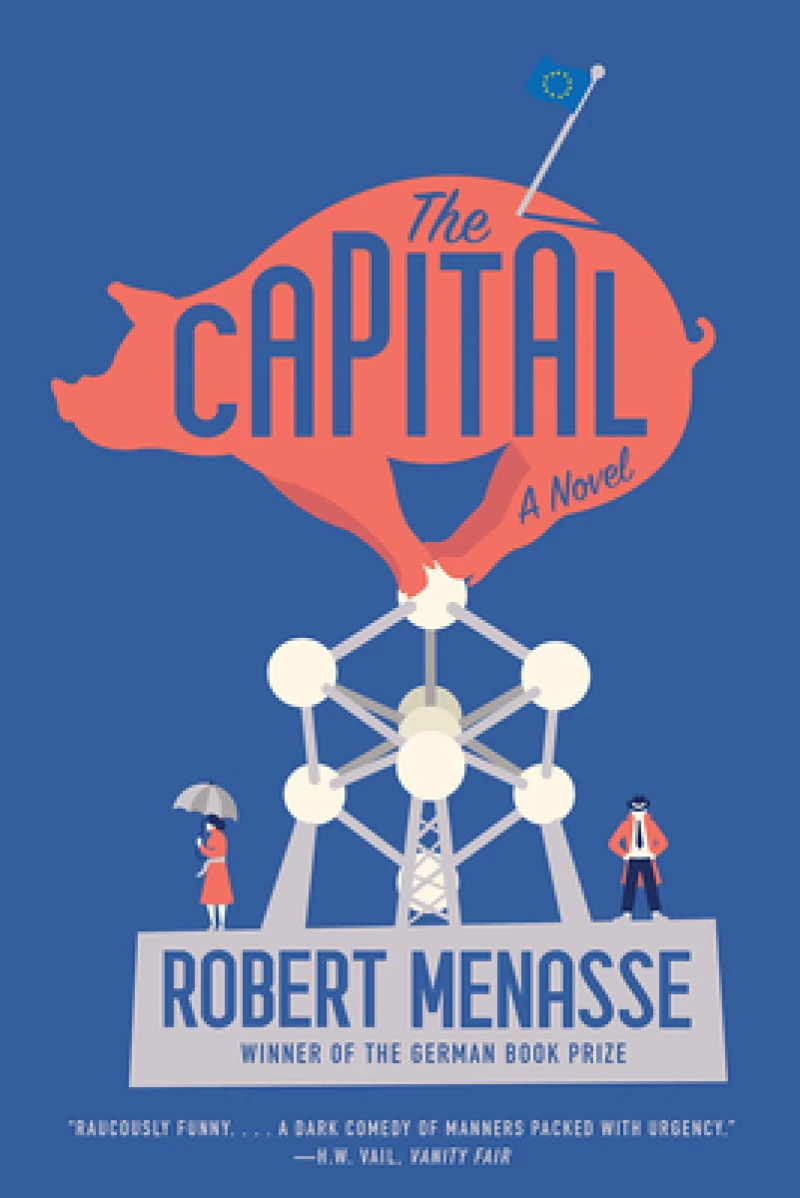 The Capital - A Novel