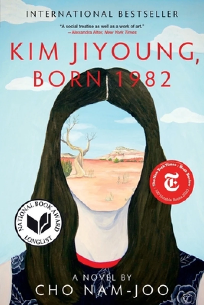 Kim Jiyoung, Born 1982 - A Novel