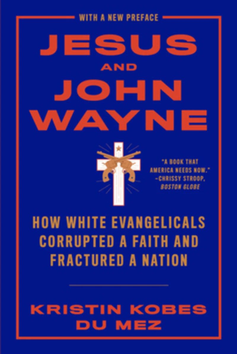 Jesus and John Wayne
