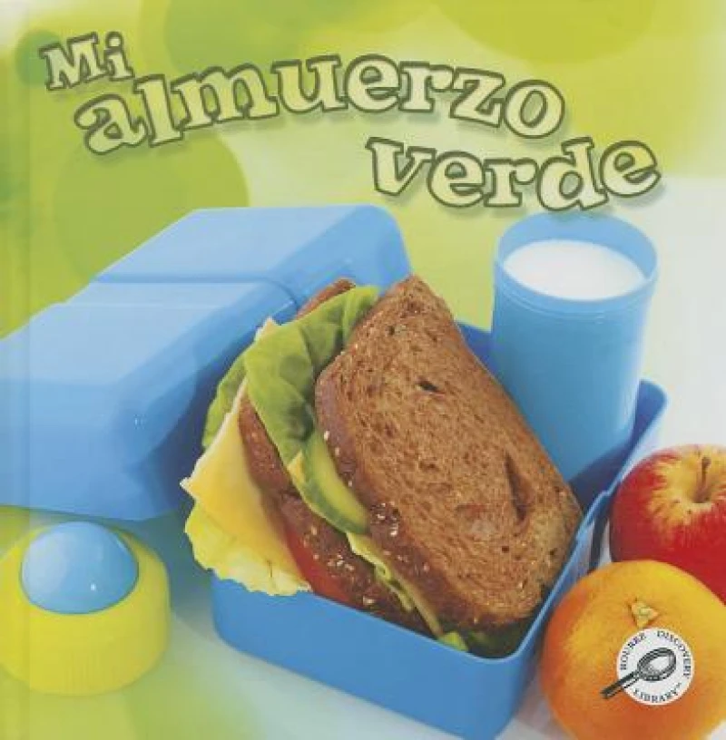 Mi almuerzo verde
