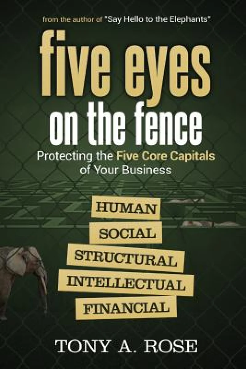 Five Eyes on the Fence