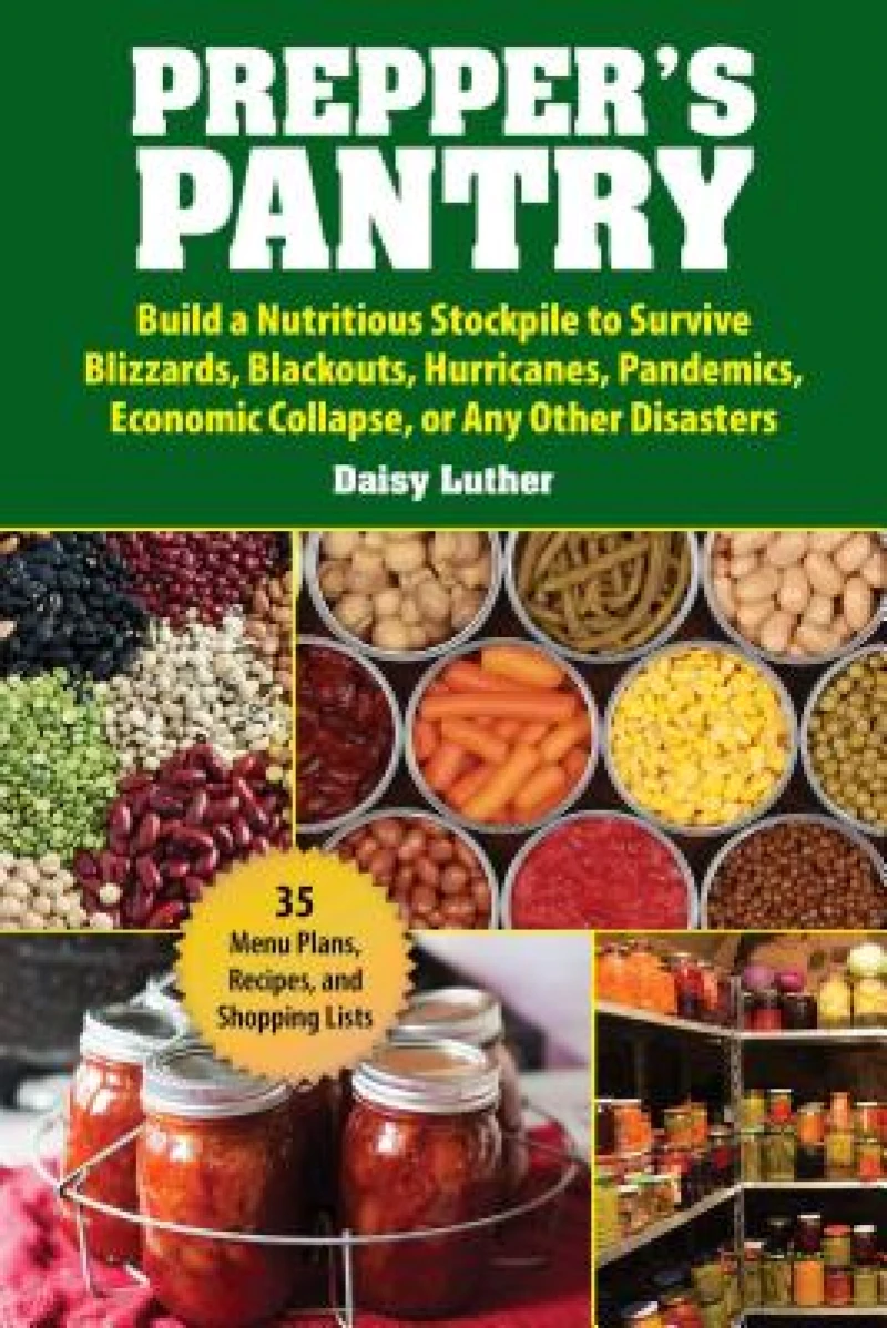 Prepper''s Pantry