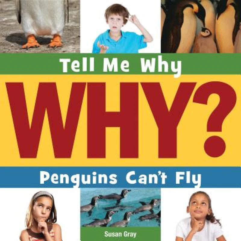 Penguins Can''t Fly