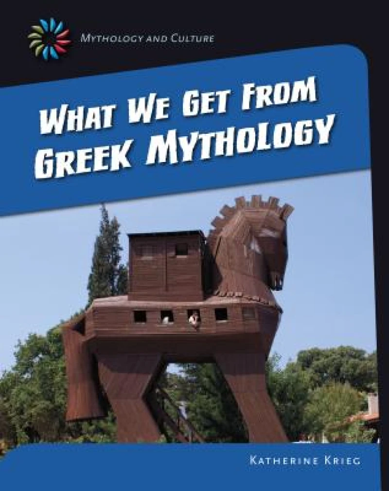 What We Get From Greek Mythology