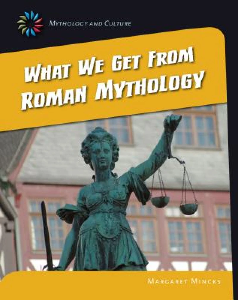What We Get From Roman Mythology