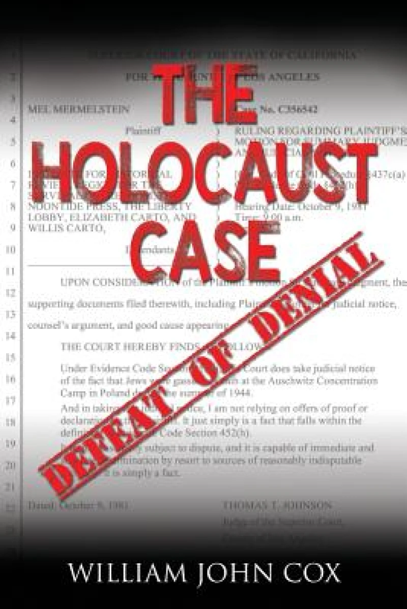 The Holocaust Case