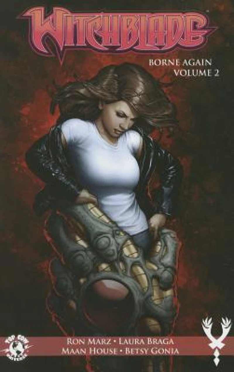 Witchblade: Borne Again Volume 2