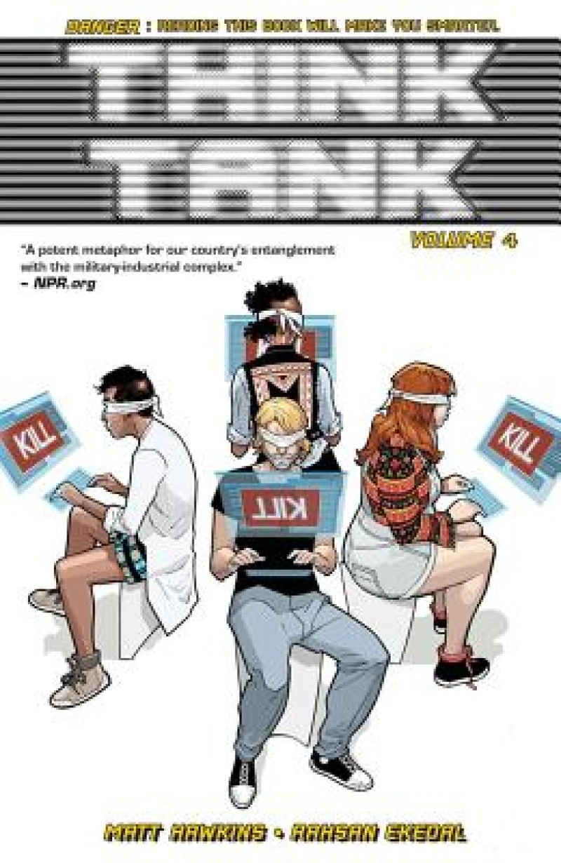 Think Tank Volume 4