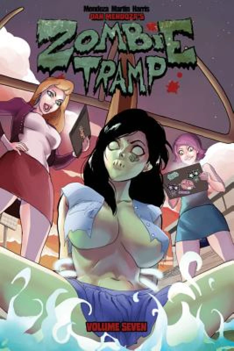 Zombie Tramp Volume 7